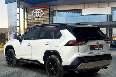 Toyota RAV4 2.5 Hybrid Selection 4X4