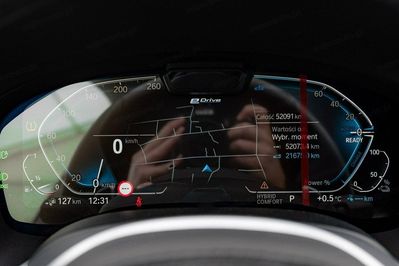 BMW Seria 7 745Le xDrive M Sport