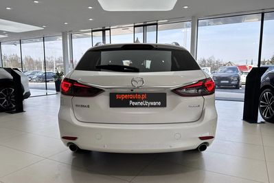 Mazda 6 2.0 SkyJoy aut