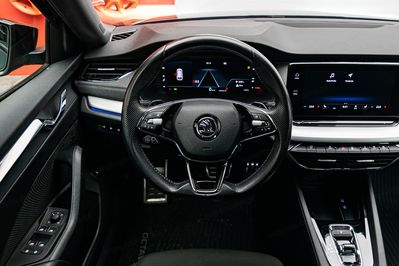 Skoda Octavia 1.5 TSI e-Tec DSG