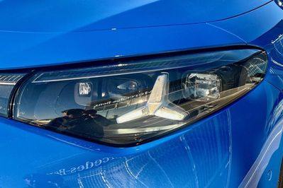 Mercedes CLA 200 AMG Line
