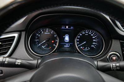 Nissan Qashqai 1.3 DIG-T N-Connecta