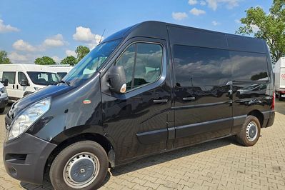 Renault Master dCi L2H2