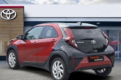 Toyota Aygo X 1.0 Vvt-i Style Cvt