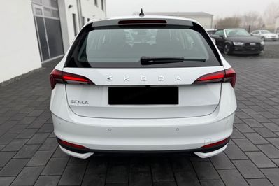 Skoda Scala Selection 1.0 TSI
