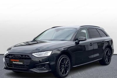Audi A4 Avant 40 TDI quattro Advanced