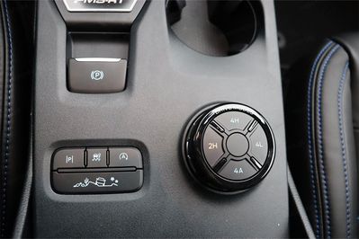 Ford Ranger MS-RT A10 4x4