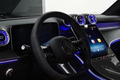 Mercedes GLC Coupe 220 d  4-Matic AMG Line