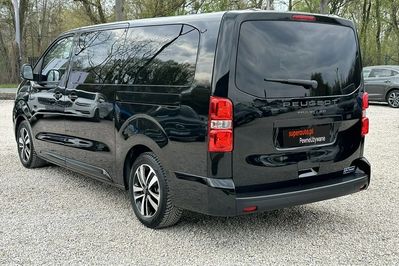 Peugeot Traveller XL L2H1 Business VIP