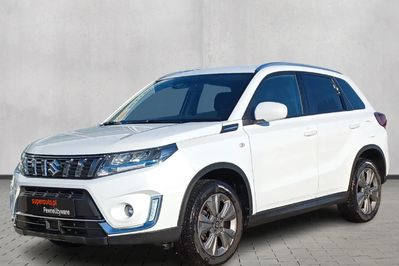 Suzuki Vitara 1.4 Boosterjet SHVS Premium 4WD
