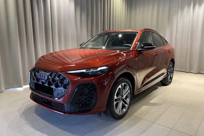 Audi Q5 TDI quattro S line Sportback