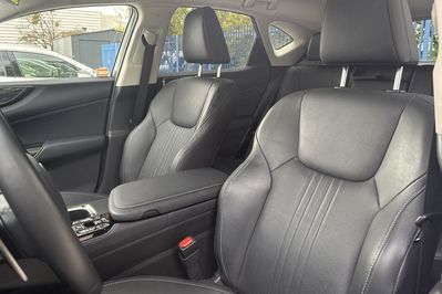 Lexus NX 350h Prestige AWD