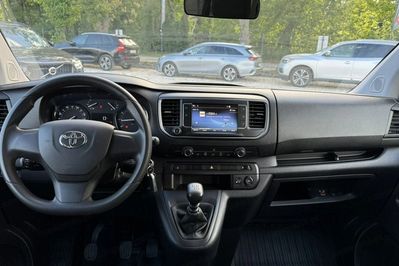 Toyota Proace Verso 2.0 D4-d Long Business