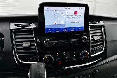 Ford Transit Custom L1H1 Zabudowa Brygadowa AT