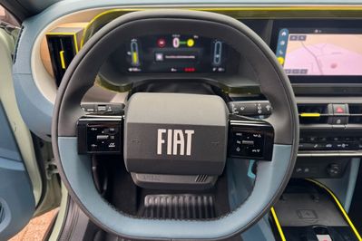 Fiat Grande Panda 44 kWh La Prima