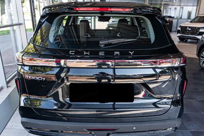 Chery Tiggo 7 Premium 1.5 T-GDI HEV DCT