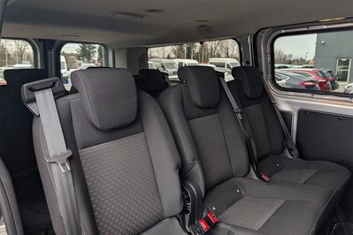 Ford Transit Custom L2H1 AT