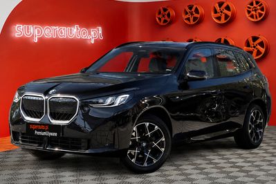 BMW X3 xDrive20d M Sport