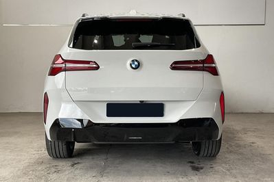 BMW X3 xDrive20d M Sport