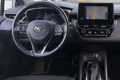 Toyota Corolla 1.8 Hybrid Comfort
