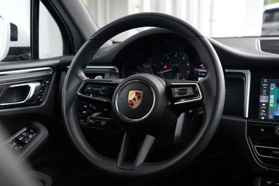 Porsche Macan Macan