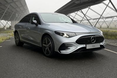 Mercedes CLA 250+ AMG Line