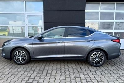 Jac 7 Plus CVT
