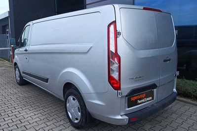 Ford Transit Custom L2H1 Trend