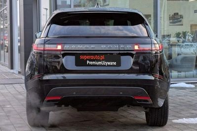 Land Rover Range Rover Velar D200 Dynamic SE