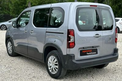 Peugeot Rifter MPV 1.5 BlueHDI  S&S N1