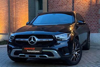 Mercedes GLC 250 4-Matic