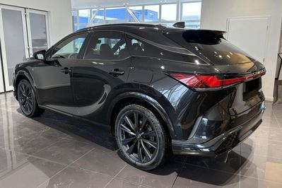 Lexus RX F Sport Design 2.5 Hybrid Plug-in