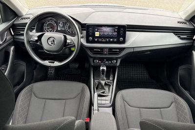 Skoda Scala 1.0 TSI Ambition DSG