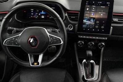 Renault Arkana 1.3 TCe R.S Line EDC