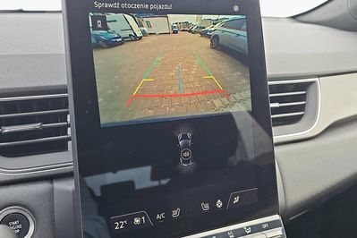 Renault Captur 1.0 TCe Techno