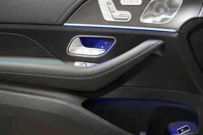 Mercedes GLE 300 d 4-Matic AMG Line