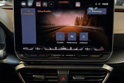 Cupra Formentor 1.5 TSI DSG