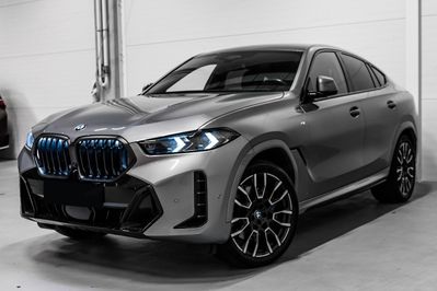 BMW X6 xDrive30d M Sport