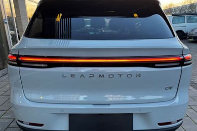 Leapmotor C10 Design 1.5 Hybrid