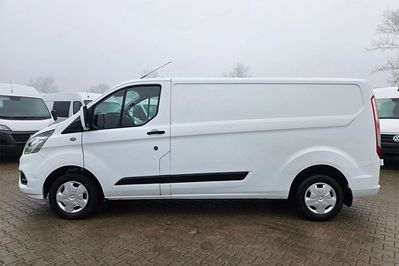 Ford Transit Custom L2H1 Zabudowa Warsztatowa