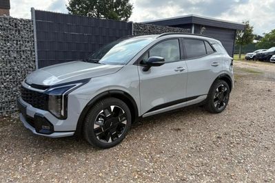 Kia Sportage 1.6 T-GDI HEV GT Line 4WD aut