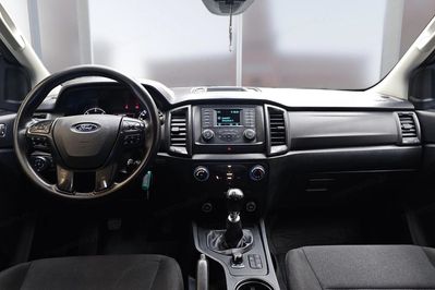 Ford Ranger EcoBlue 4x4 DC XL