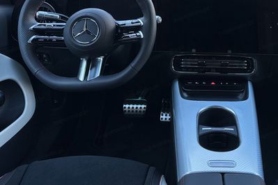 Mercedes CLA 200 AMG Line