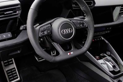 Audi A3 35 TFSI S Line Sportback