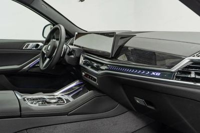 BMW X6 xDrive40d M Sport