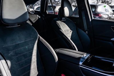 Mercedes GLC 200  4-Matic AMG Line