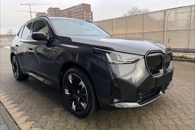 BMW X3 xDrive30e