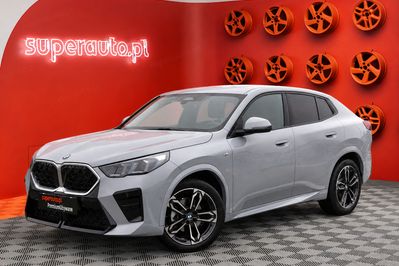 BMW X2 sDrive20d M Sport