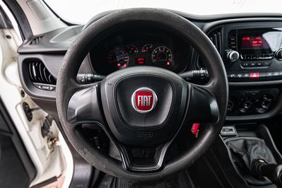 Fiat Doblo Cargo/Van Maxi L2H1