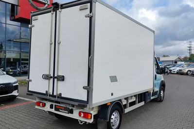 Peugeot Boxer Kontener